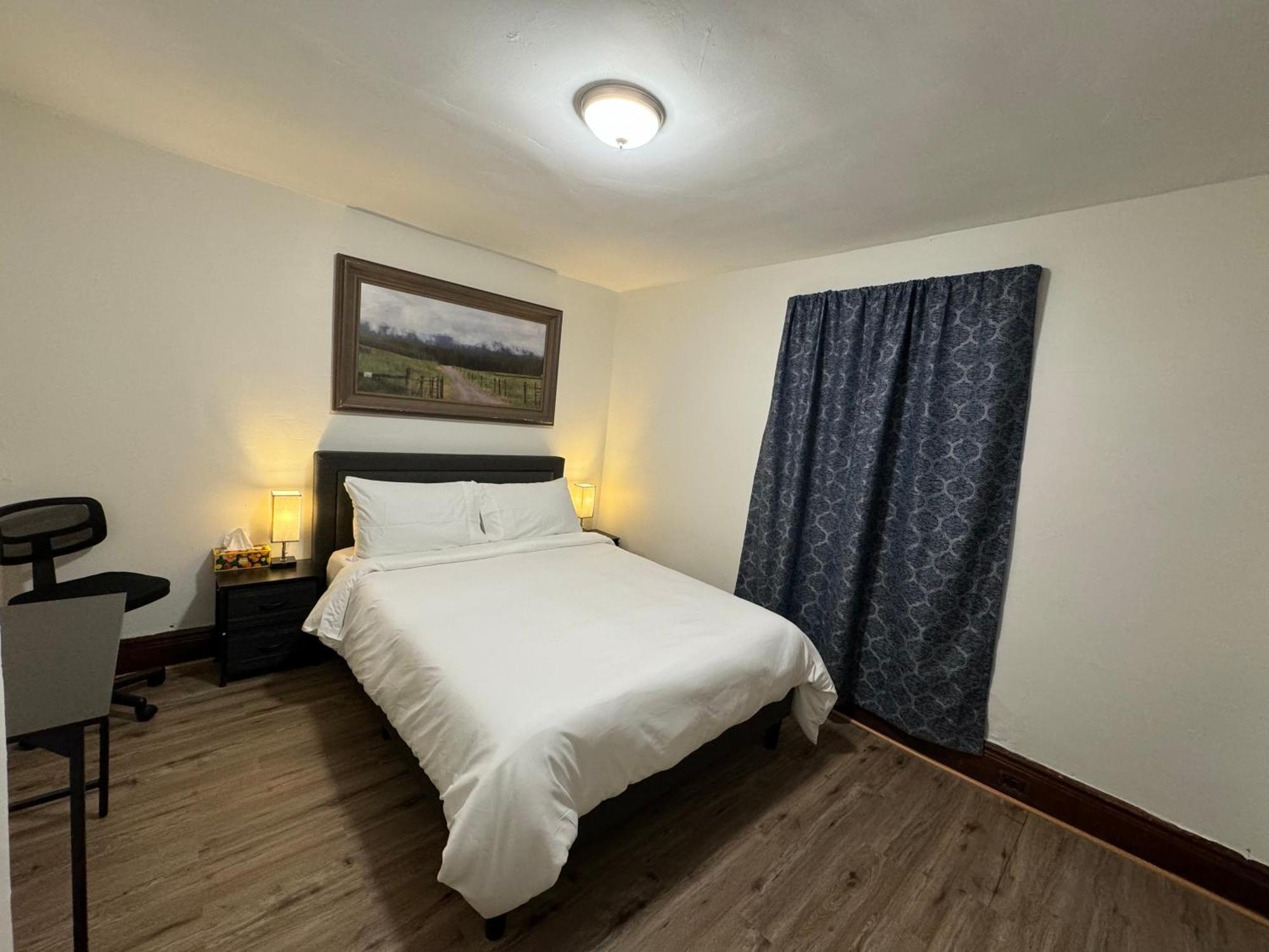 Comfy Getaway, 5 Bed, Sleeps 9, Walk To Falls! Niagara Falls Exterior foto
